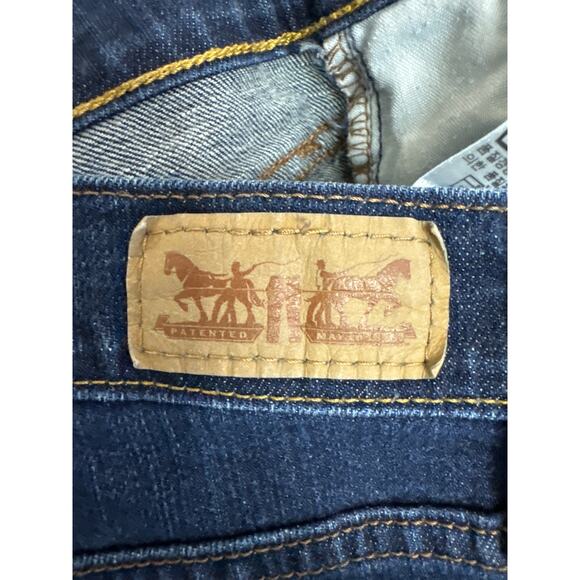 Levi's 505 Straight Leg Jeans16M 33x32 Envelope Button Pockets - Picture 9 of 9